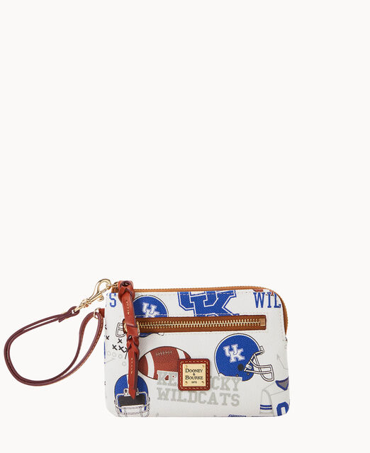 Dooney & Bourke Kentucky Wildcats Signature Small Zip Crossbody