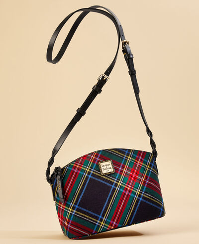 Tartan Penny Crossbody