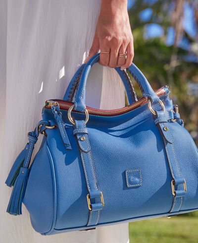 Milano Satchel