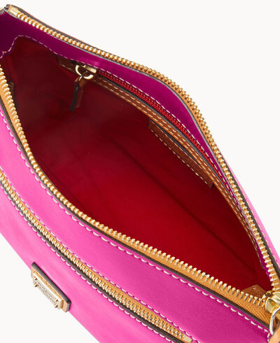 Wexford Leather Allison Crossbody