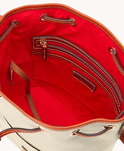 Pebble Grain Drawstring