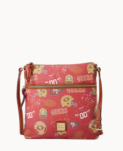 NFL 49ers Crossbody