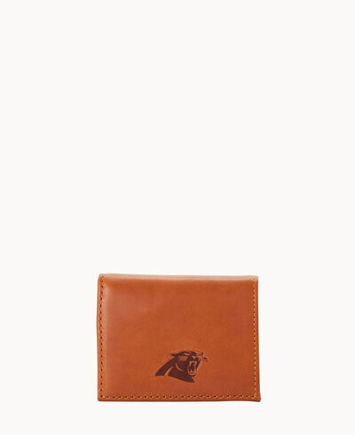 NFL Panthers Credit Card Holder