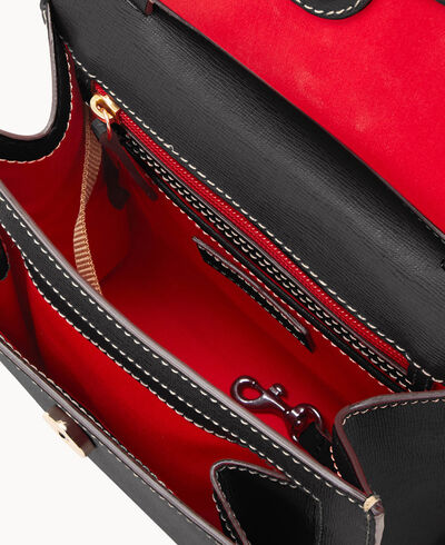 Saffiano Crossbody