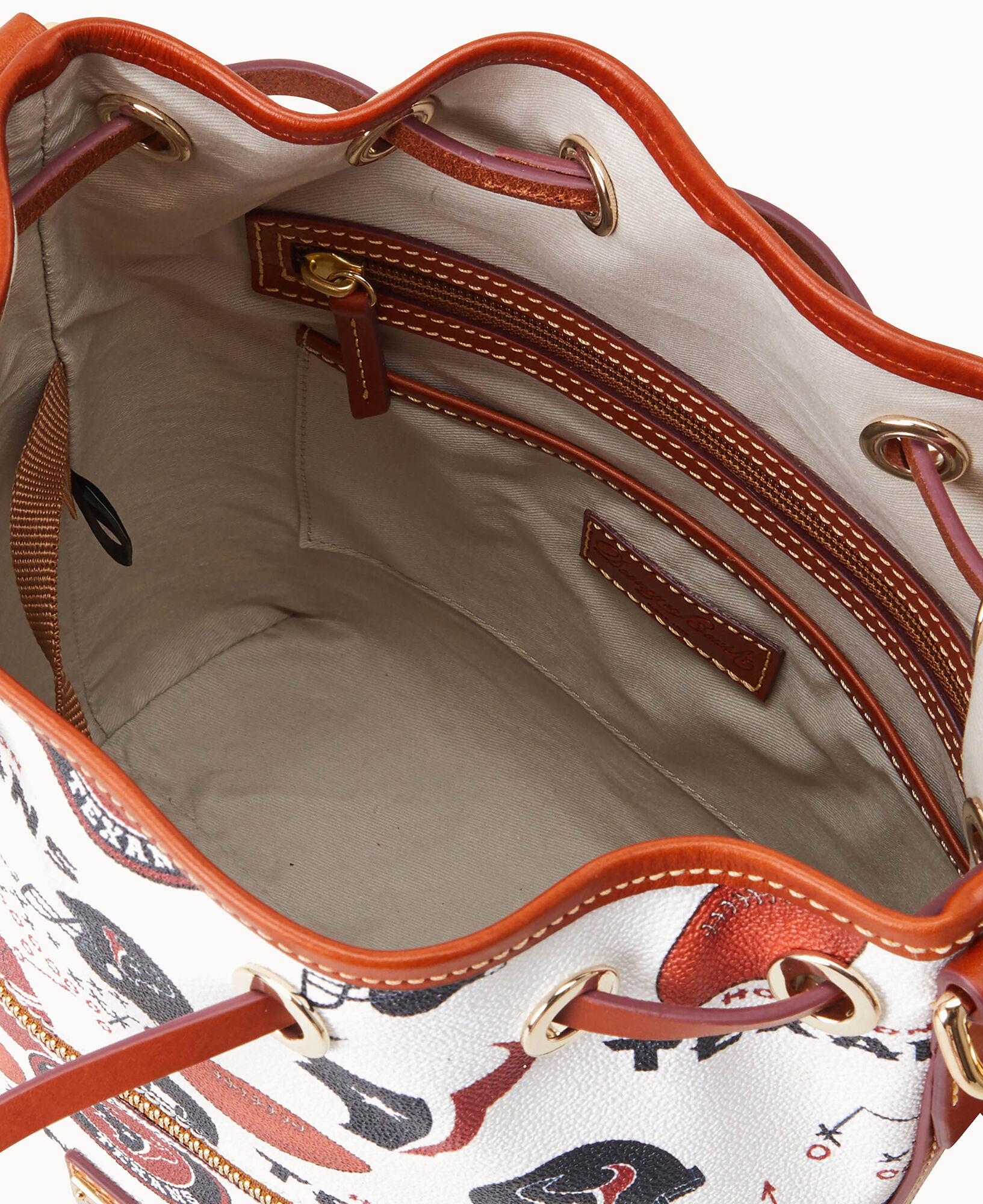 Dooney and bourke texans store