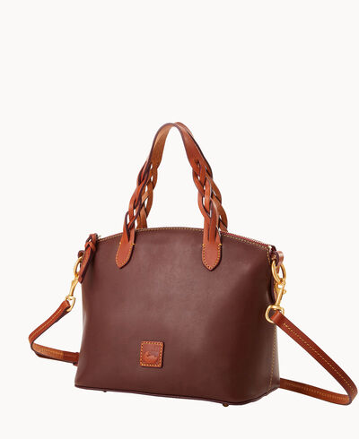 Florentine Small Heidi Satchel