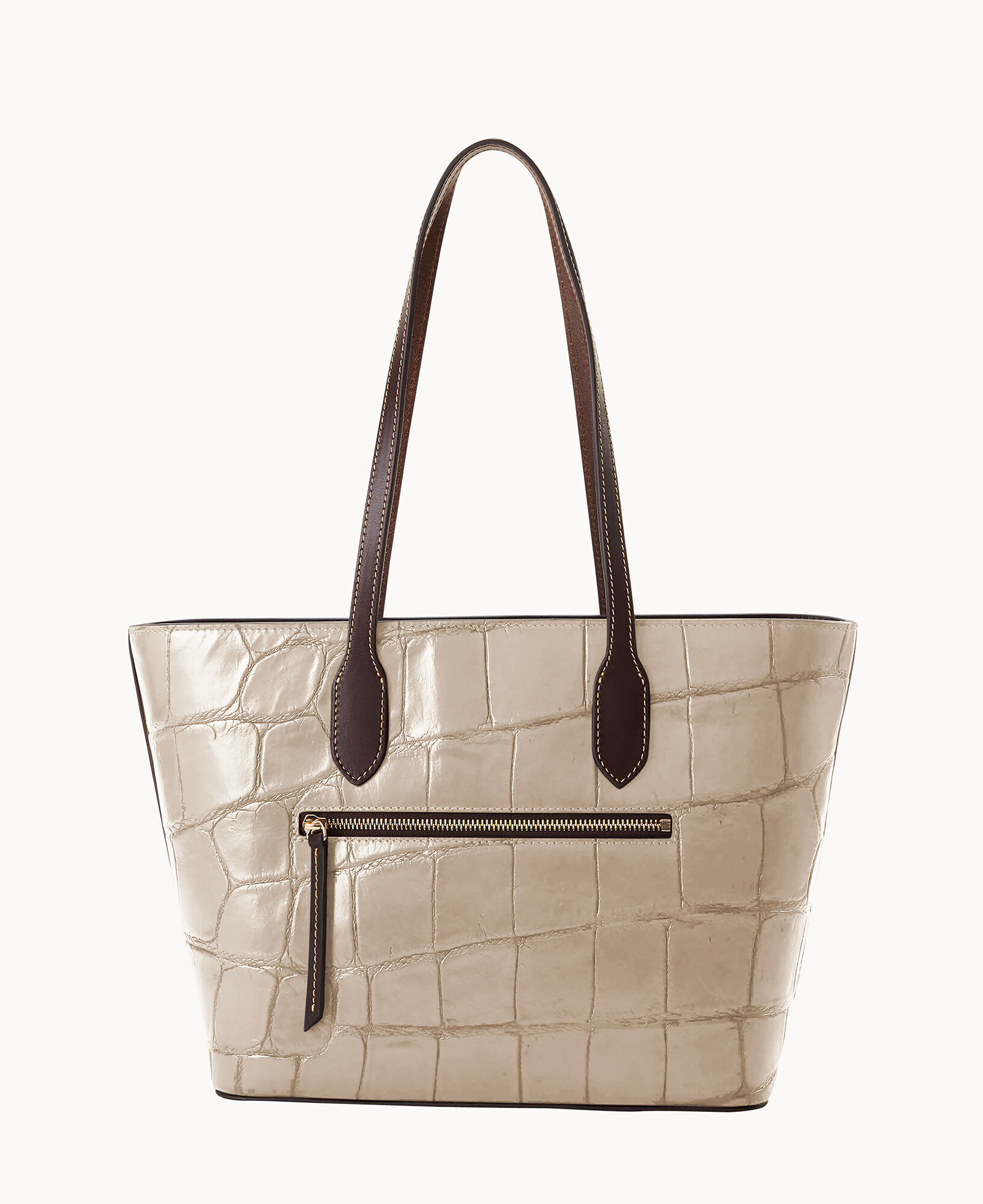 Dooney and bourke work tote top