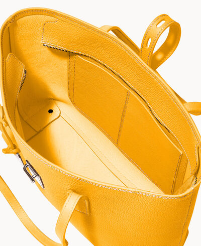 Henrys Zip Top Tote