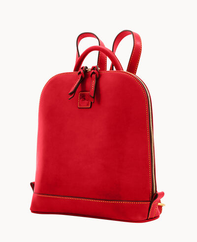 Florentine Zip Pod Backpack