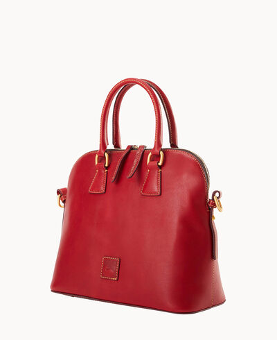 Florentine Satchel