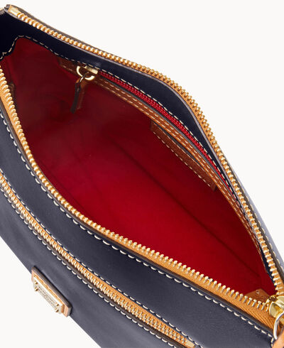 Wexford Leather Allison Crossbody