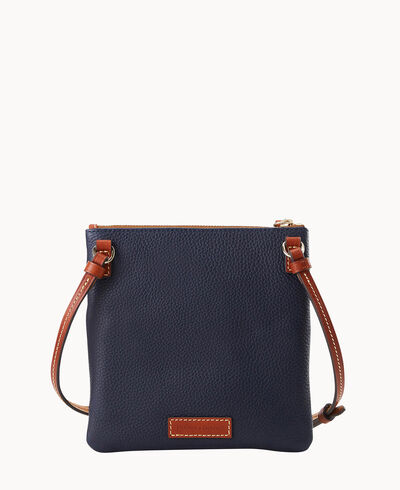 MLB Astros Triple Zip Crossbody