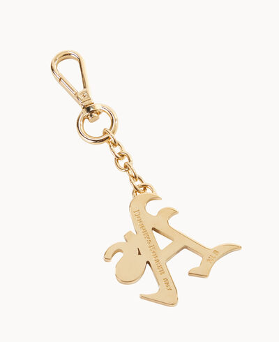 MLB Oakland Athletics Pendant Key Chain