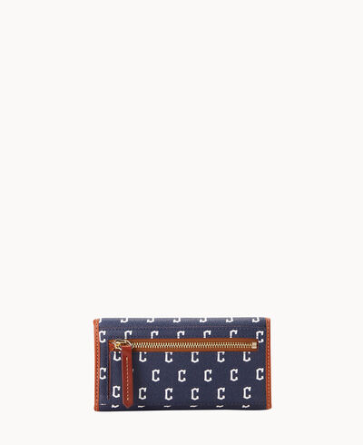 Cleveland Guardians Guardians Continental Clutch