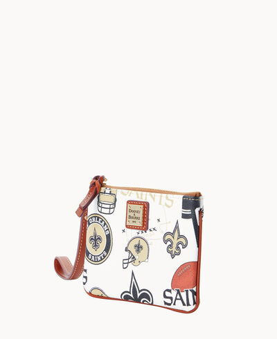 NFL Saints Stadium Wristlet