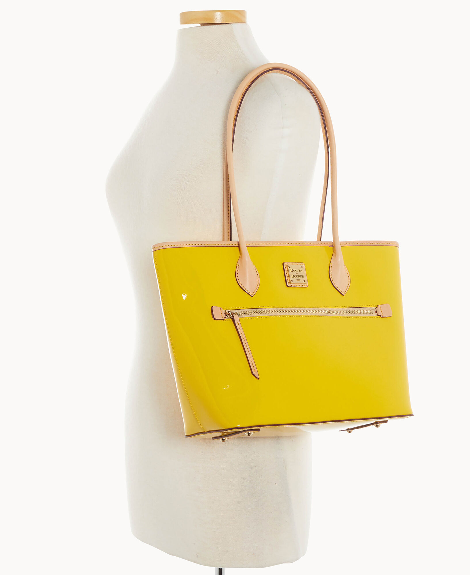 Dooney & bourke ashton tote outlet