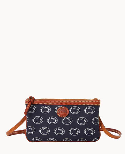 Collegiate Penn State University Large Slim Crossbody