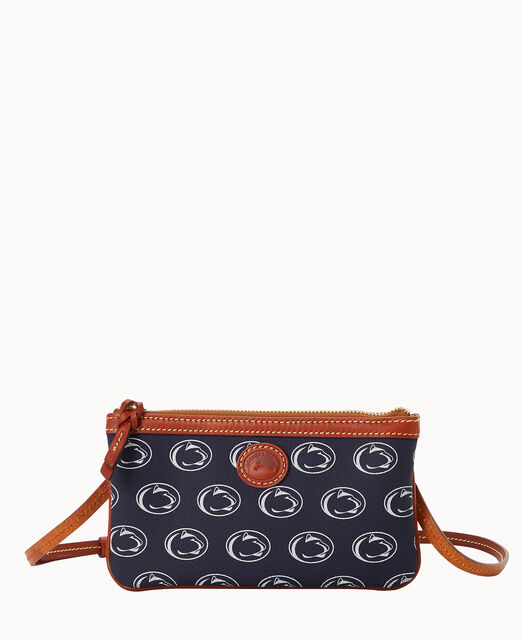 Collegiate Penn State University Large Slim Crossbody