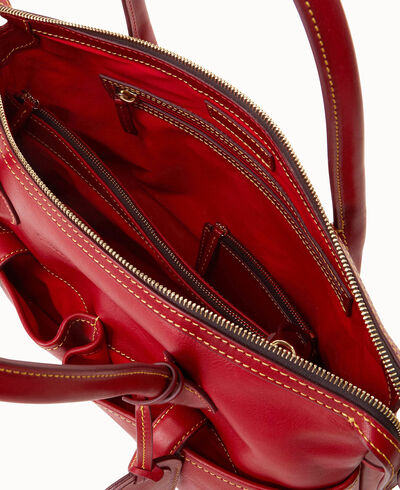 Florentine Medium East West Satchel