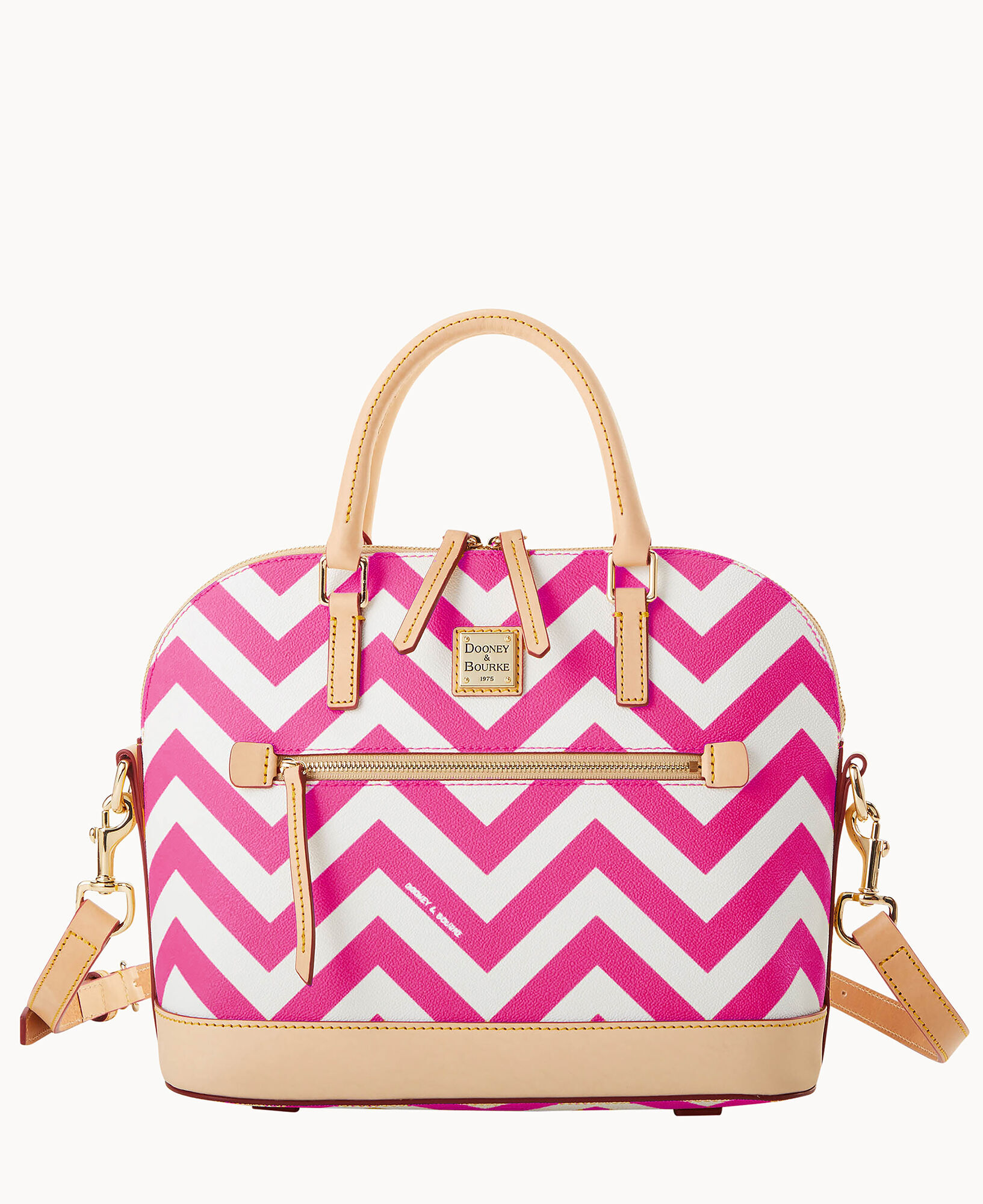 Dooney and bourke chevron clearance