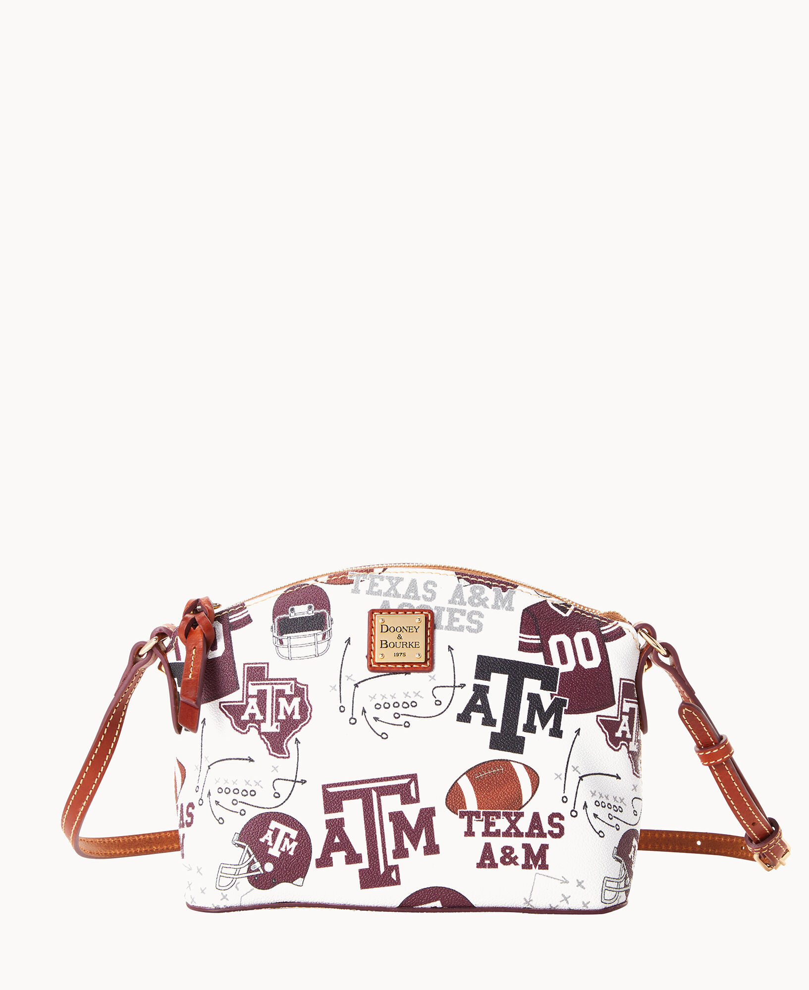 Dooney and top bourke a&m purse