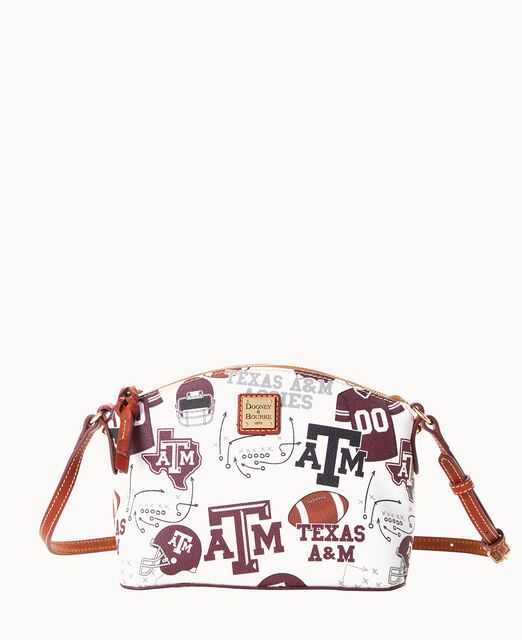 Collegiate Texas Achr(38)M Suki Crossbody