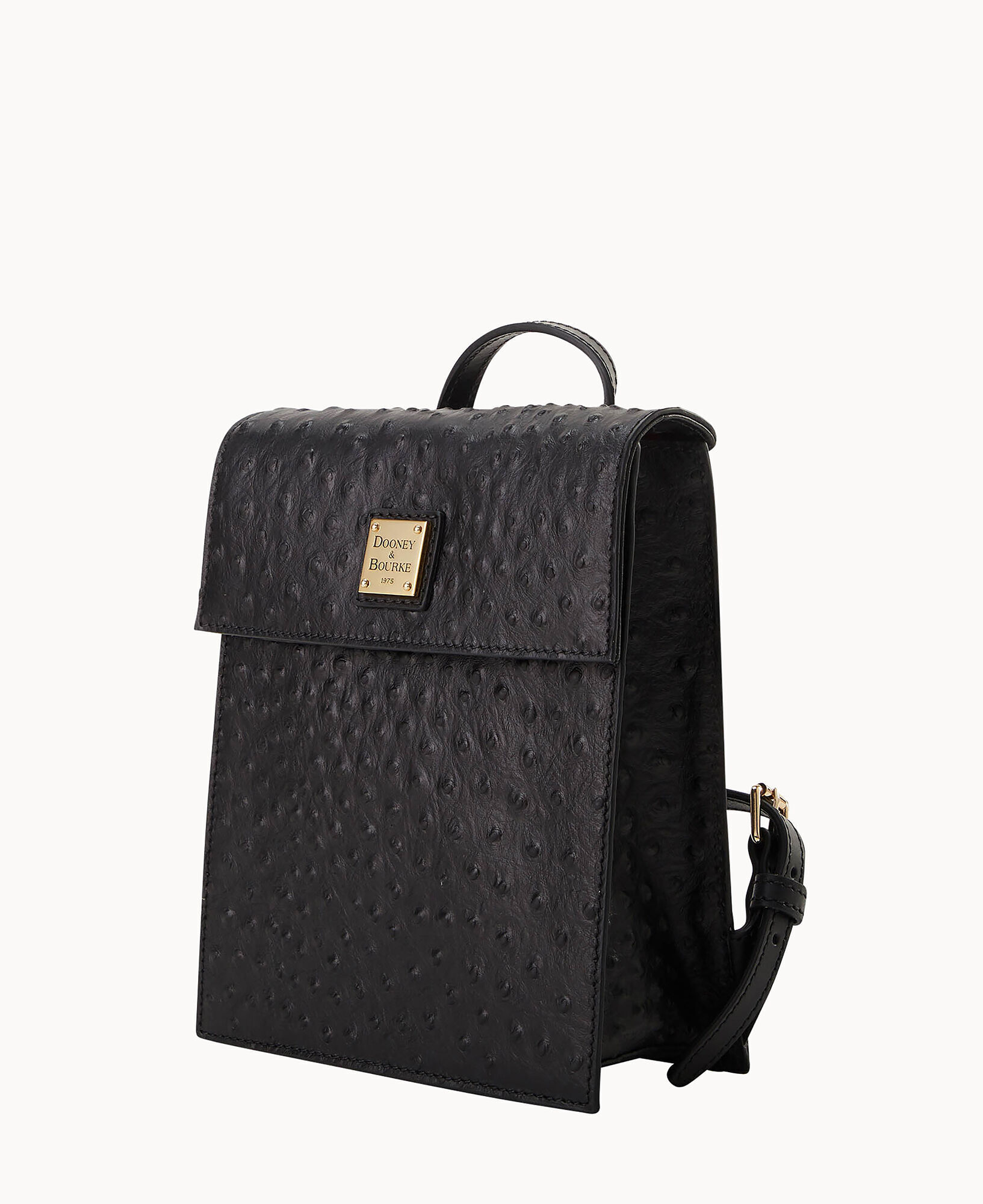 Dooney Bourke Ostrich Backpack