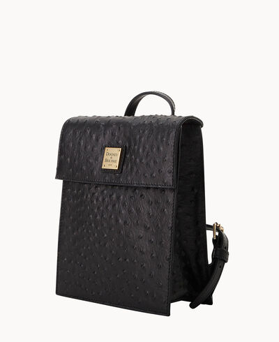 Ostrich Backpack