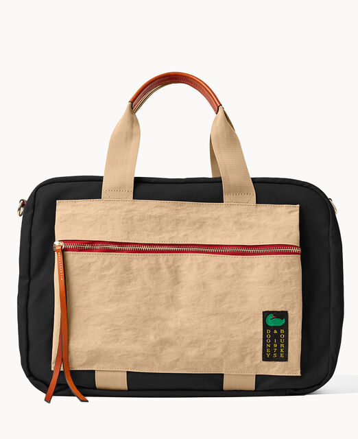 Canvas Suitcase 50