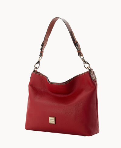 Dooney & Bourke Pebble Grain Extra Large Courtney Sac