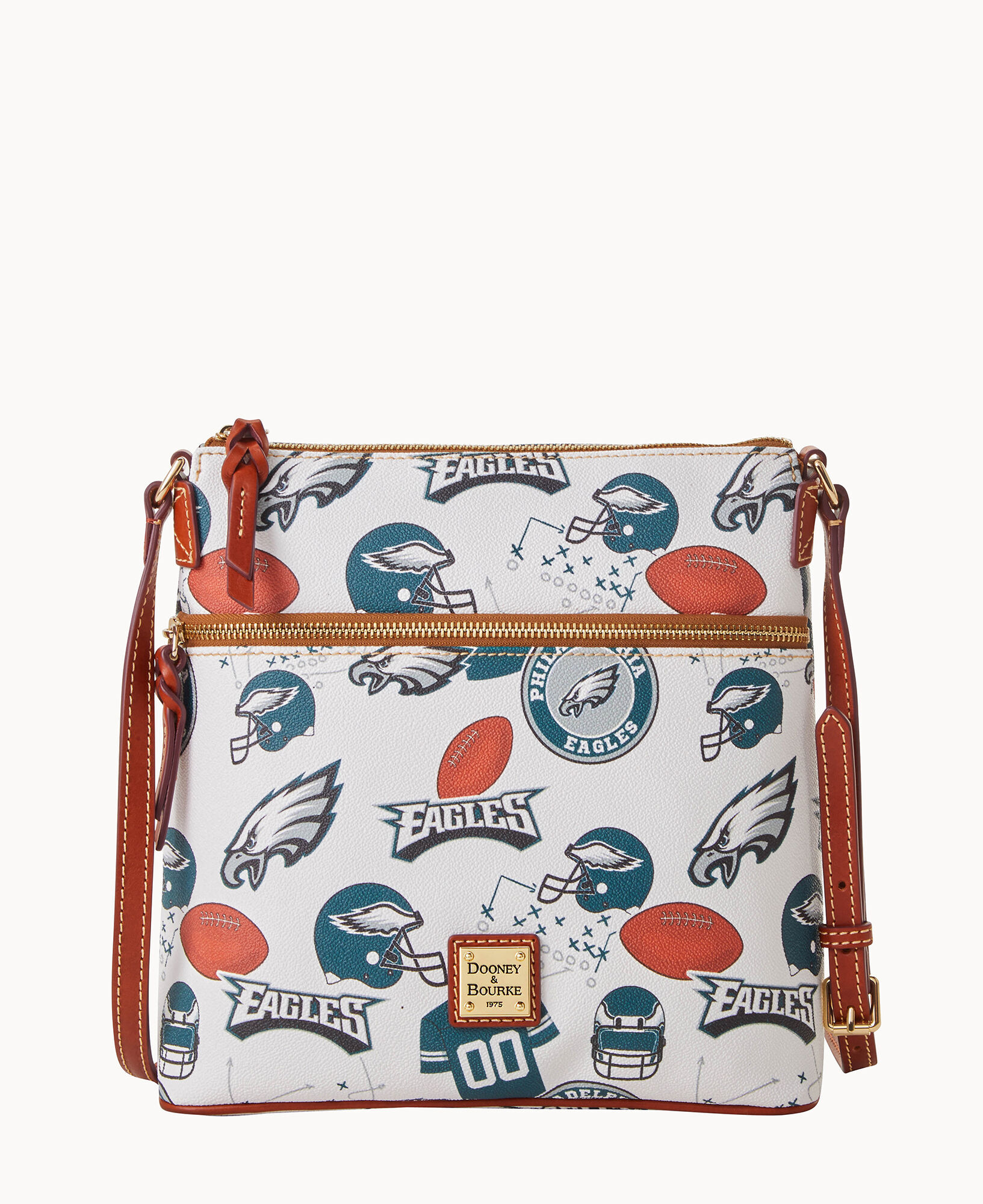 dooney and bourke eagles purse