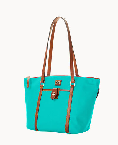 Wayfarer Zip Tote