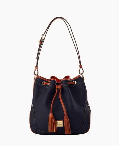 Pebble Grain Drawstring