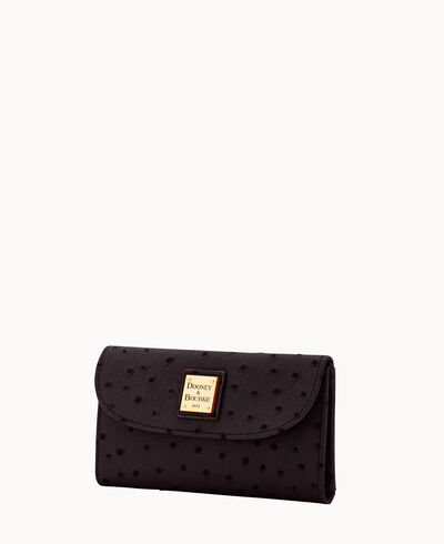 Ostrich Continental Clutch