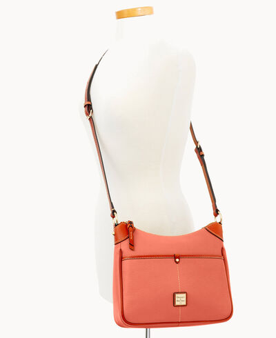 Pebble Grain Kimberly Crossbody