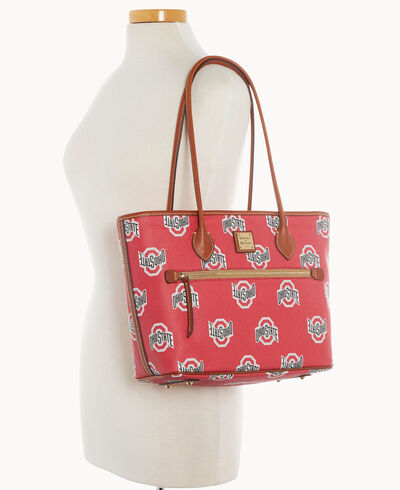 Collegiate Ohio State Tote