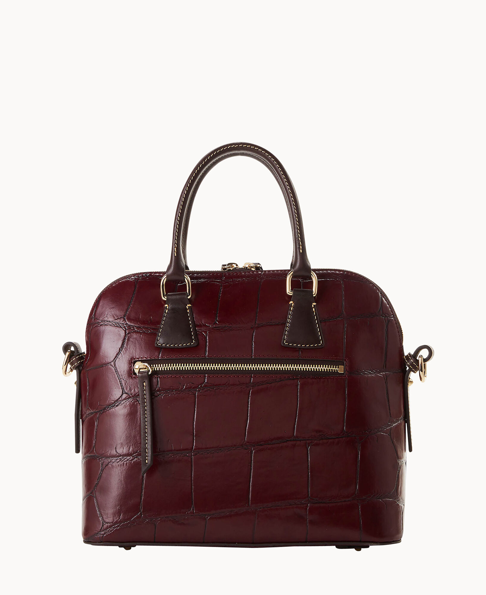 Dooney and bourke crocodile handbags sales