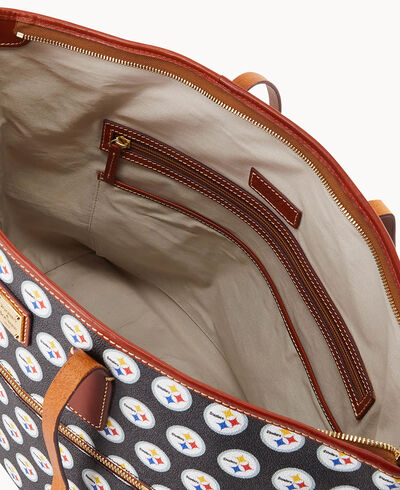 NFL Steelers Large Tote