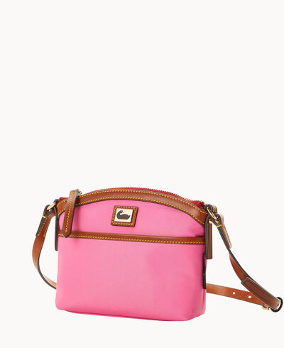 Wayfarer Domed Crossbody