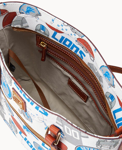 NFL Lions Shopper