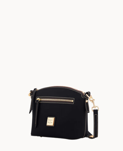 Beacon Domed Crossbody