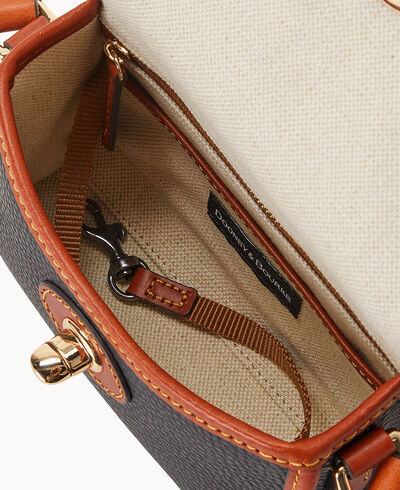 Pebble Grain 18MM Crossbody