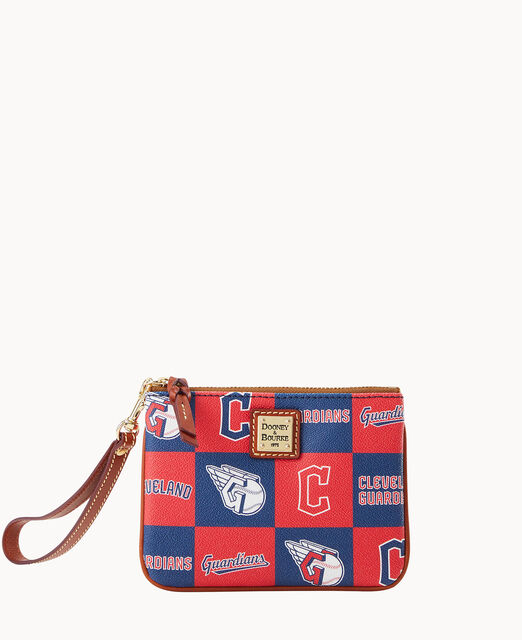 MLB Guardians Stadium Wristlet