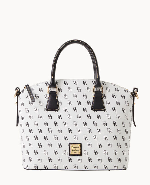 Gretta Domed Satchel