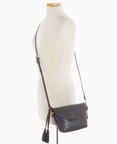 Florentine Crossbody Saddle Bag