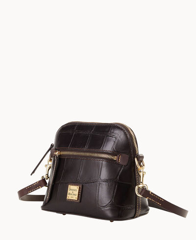 Denison Domed Crossbody