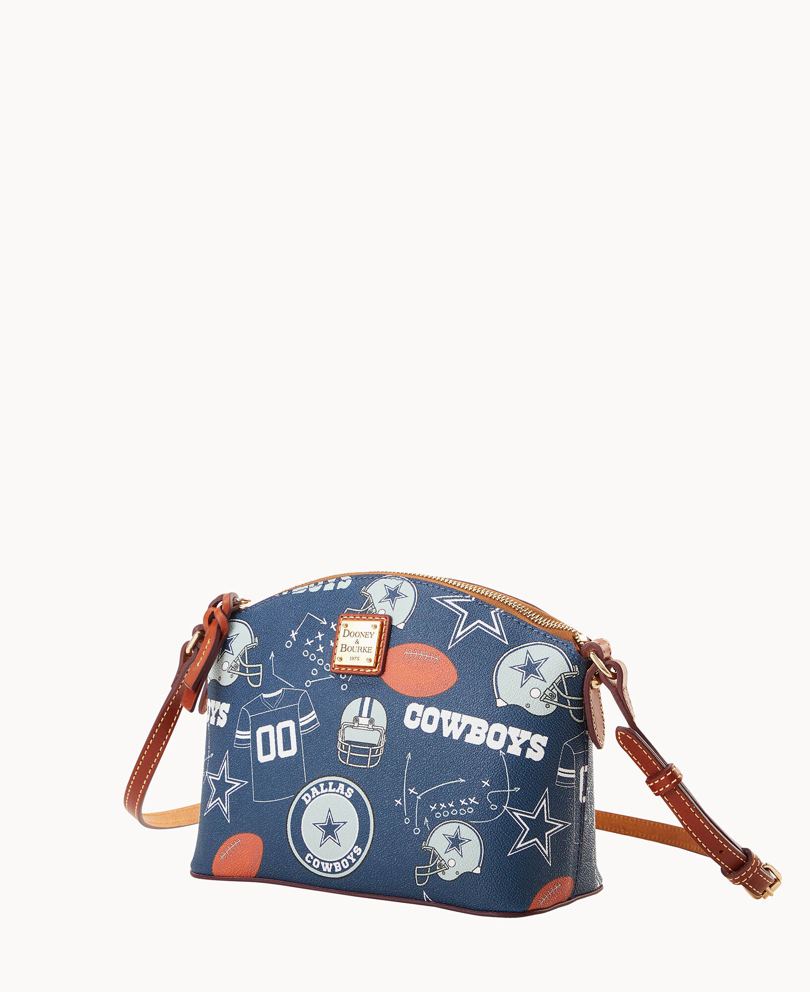 Dooney & bourke dallas cowboys purse online