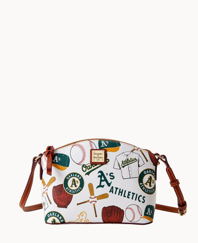 MLB Athletics Suki Crossbody