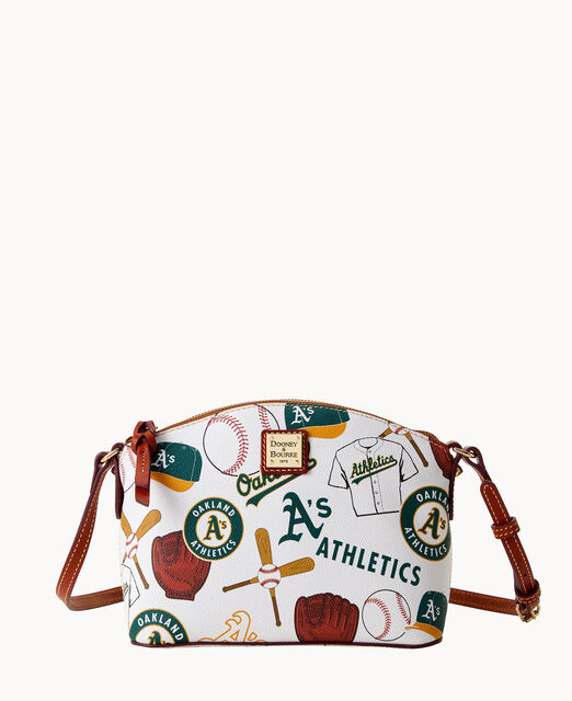 MLB Athletics Suki Crossbody