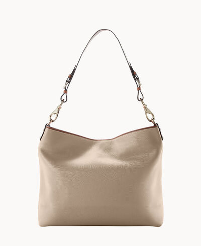 Pebble Grain Extra Large Courtney Sac